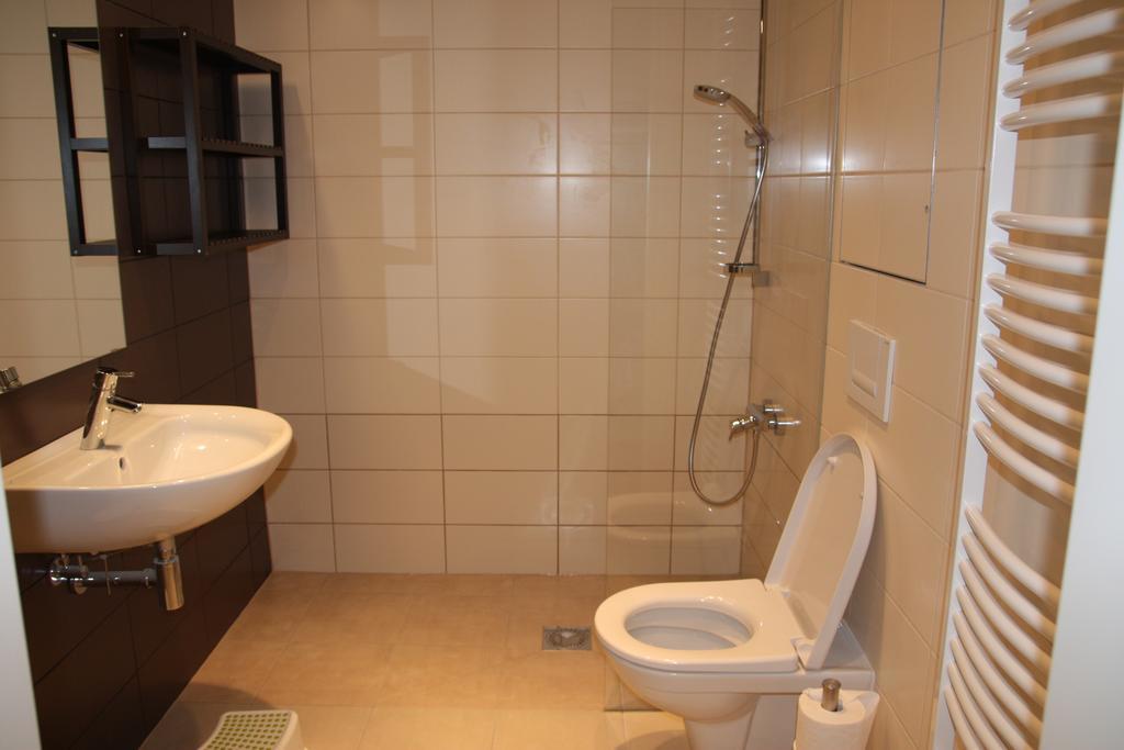 Apartman Medvedin 110 Špindlerŭv Mlýn Værelse billede