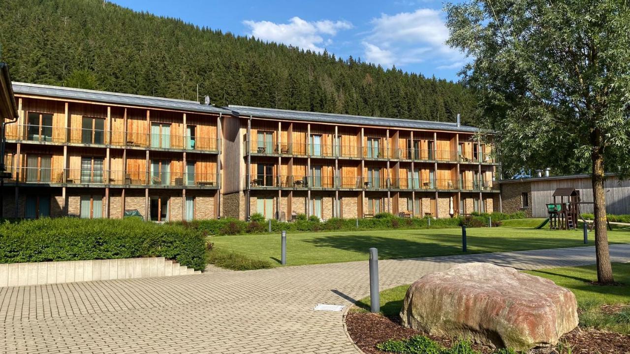 Apartman Medvedin 110 Špindlerŭv Mlýn Eksteriør billede