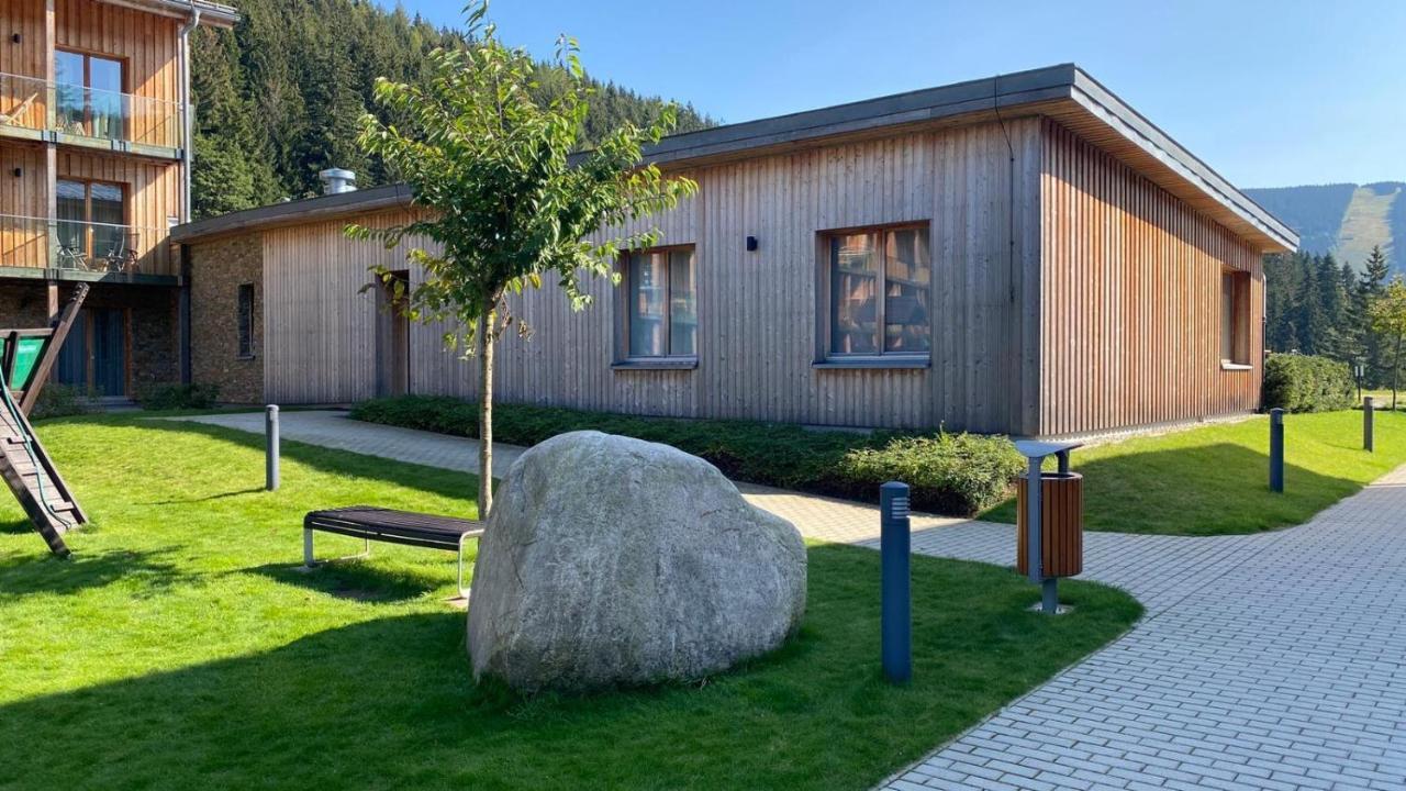 Apartman Medvedin 110 Špindlerŭv Mlýn Eksteriør billede