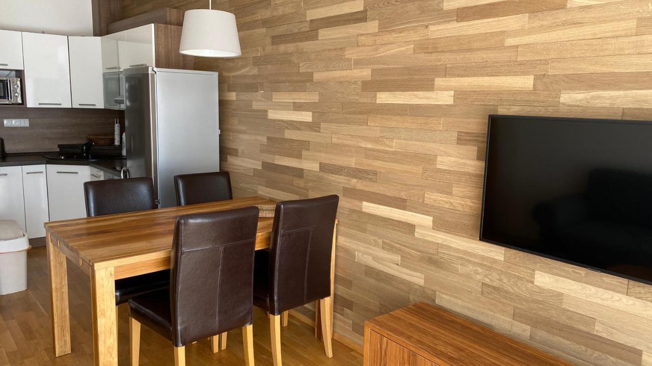 Apartman Medvedin 110 Špindlerŭv Mlýn Eksteriør billede
